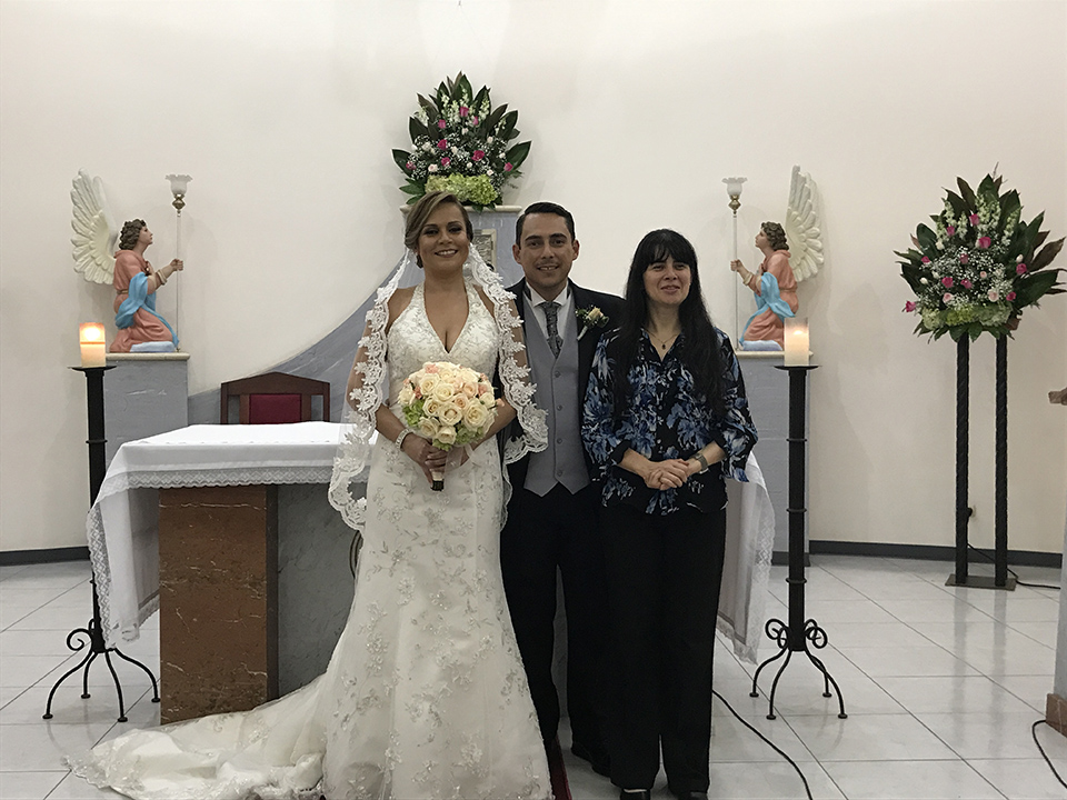 Canto de Bodas Ministerio de Silvia Rodriguez